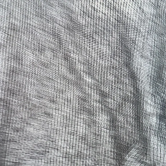 UEC Marine Layer Lola Cocoon Dress Gray Stripe Size S - Picture 4 of 10